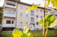 Dortmunder Erdgeschoss-Luxusloft mit großen Balkon, Netflix und 250 Mbytes Highspeed Wifi - B&B