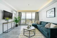 Paradise Bound - Central and Modern at Surfers - Ferienwohnung Gold Coast