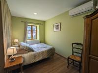Chambre familiale climatisée avec accès jardin - FR-1-589-663 - B&B