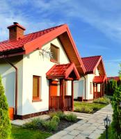 Zagroda Mazury -,,Domki nad Rozlewiskiem" - B&B Mikołajki