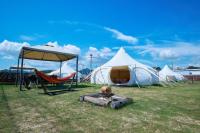 瀬戸内温泉たまの湯キャンプ場 - B&B Uno