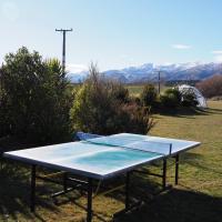 The Artist's House Wanaka - B&B Luggate