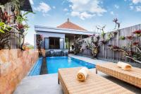 Sky Residence - 1BDR with Private Pool on the 2nd FL - Bed and Breakfast Ubud