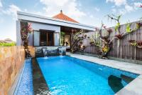 Sky Residence - 1BDR with Private Pool on the 2nd FL - B&B Ubud