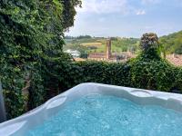 Ai Leoni Ruggenti - Giardino Segreto con Vista sul Monferrato - Chambres d'hôtes Ottiglio
