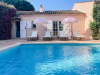 La Villa Mandragore - B&B Saint-Tropez