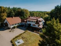 Kwatera w Leśniczówce Czarne - B&B