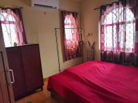 Chambre Double avec Balcon (2 Adultes + 1 Enfant)