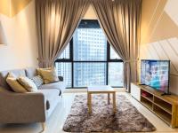 5 pax - Bangsar South - 7 mins drive to Mid Valley - B&B Kuala Lumpur