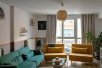 Le Cosy, spacieux et calme - B&B