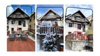 Chalet mit 1 Schlafzimmer