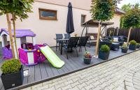 Suita - dvojposteľová izba - Ferienwohnung Großlomnitz