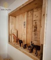 El Nissi Staycation, The Play Cabin, Beside Enchanted Kingdom - Chambres d'hôtes Santa Rosa