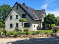 Landhaus Upn Wall mit Ponyreiten und Kutschfahrten - B&B