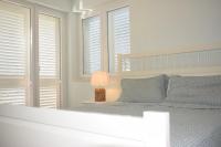 Tweepersoonskamer met 2 Aparte Bedden en Balkon