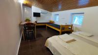 Camera Quadrupla con Bagno Privato