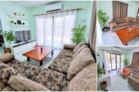 4 Bedroom with Air-con, Quiet, Near shop - B&B Ban Chong U