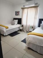 Chambre Lits Jumeaux