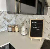 Mareskia's Luxury Suite - B&B Windhoek