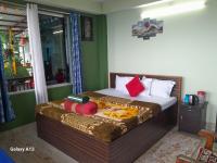 Doppelzimmer mit Bergblick