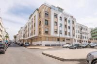 Layover Guest House Apartment & parking Rabat Agdal City Center - Bed and Breakfast Rabat
