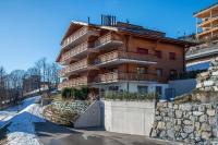 Domaine du Parc 101B - Ferienwohnung Leysin