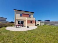 Maison lumineuse, quartier calme, proche mer, 8 personnes - Chambres d’hôtes Santec