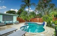 Cozy home in Ft Lauderdale with a heated pool - Chambres d’hôtes Fort Lauderdale