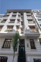Bomonti Residence 2 bedroom flat - B&B Estambul