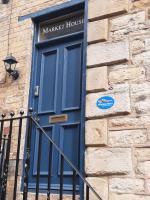 Market House Apartment - Dog Friendly - Chambres d’hôtes Alston