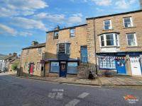 Market House Apartment, Alston - B&B