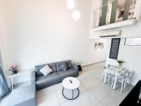 Two-Bedroom Loft Apartment