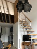 Apartamento de 1 dormitorio