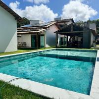 Pousada Bangalos Corais da Pitinga Arraial d'Ajuda - Bed and Breakfast Porto Seguro