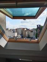 Studio sous les toits et mezzanine - Vincennes - B&B