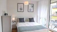 Studio Lit Queen-Size de Luxe