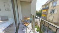 Lausanne City Center Apartments, Minutes Away from the Lake! AM53 - Bed and Breakfast Lausanne