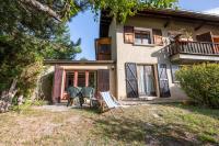 Esprit Provence - Jardin - Parking - B&B Les Thuiles