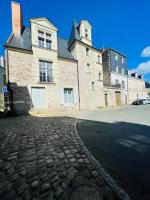 Casa : L'éclat de la Doutre - B&B