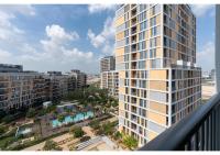 Bright and Modern 1BR Midtown Near Expo Site by Vibel - Chambres d'hôtes Dubaï