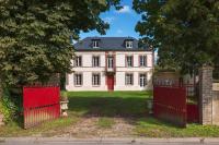 La Baronnerie Normande - Piscine et jacuzzi - B&B Baromesnil