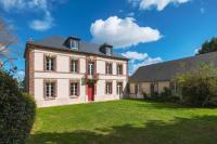 La Baronnerie Normande - Piscine et jacuzzi - Ferienwohnung