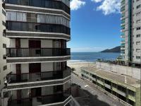 IC01- 2 Quartos| Vista Mar| Centro| Tela Proteção - Chambres d'hôtes Balneário Camboriú