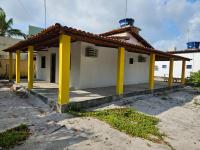 Aconchegante casa perto da praia da Enseada dos Golfinhos OBS não é Jaguaribe - Ferienwohnung