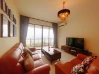 Three-Bedroom Apartment with Sea View