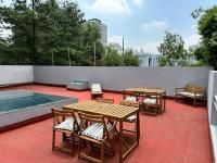 Coliving Condesa Junior Suite 3 Nogal - B&B