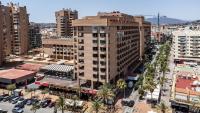 Atico 1 habitación con vistas frontales al mar by Sur Suites - B&B Fuengirola