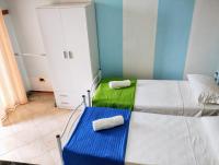 Doppelzimmer mit Terrasse