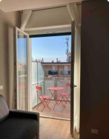 Monolocale nuovo arredato vista mare - B&B Valverde