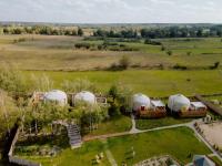 Osada JurtCamp w Witowie - Chambres d’hôtes